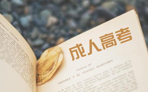 「新生必看」2021山东成人高考政策汇总