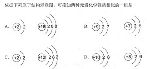 2013年成人高考高起点理化综合考试真题及答案a12.png