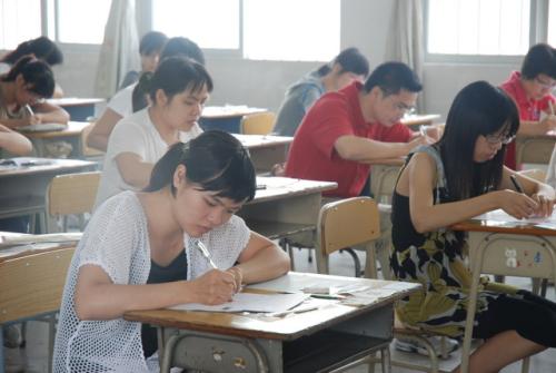 中国海洋大学成人高考报名方式