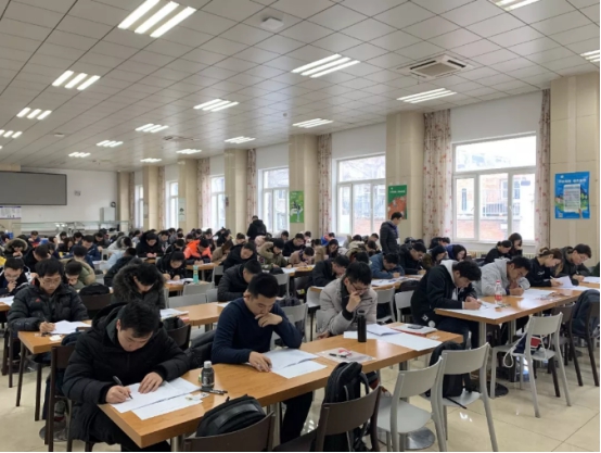 中国海洋大学成人高考最低控制分数线