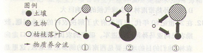 高考地理《森林的开发和保护》通关题图片