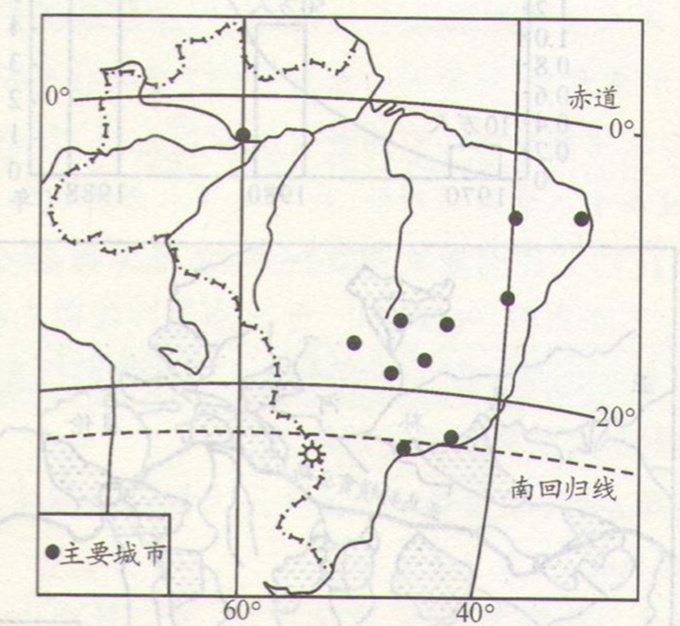 高考地理《森林的开发和保护》通关题图片