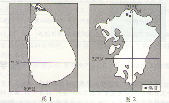 高考地理必修图片